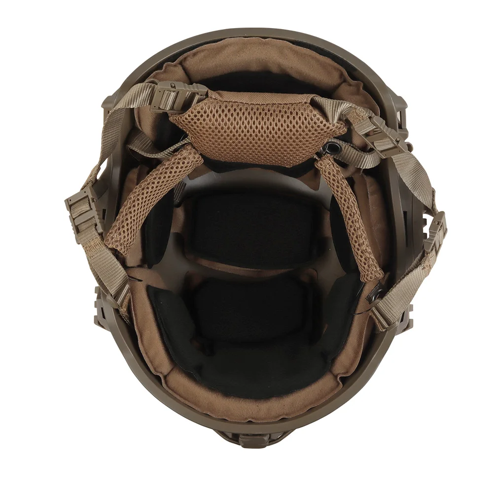 Team Wendy 3.0 Tactical Training Helmet Full Protective Adjustable