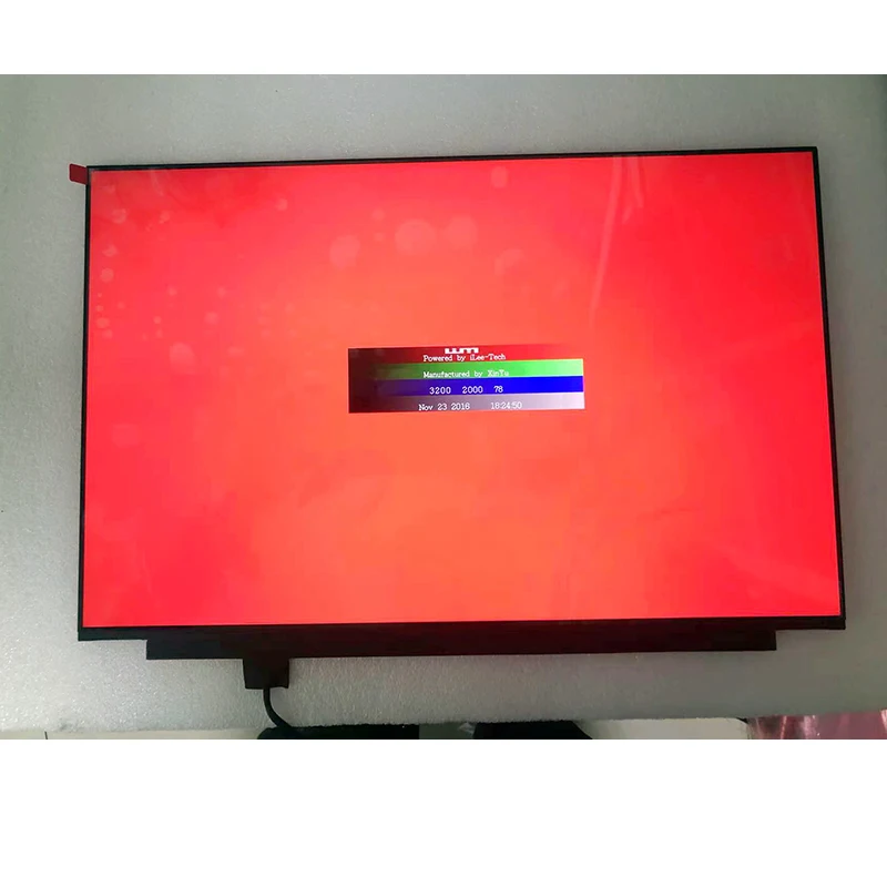Imagem -02 - Polegada Lcd Matrix Tl156mdmp01 Tl156mdmp0100 3200*2000 90hz 40-pin Laptop Tela Led 15.6