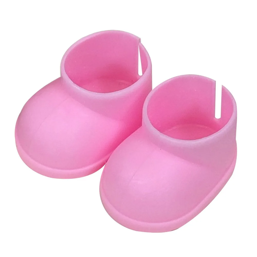 Hobbies Hand-made For 17CM Doll Shoes Dressing Replacement Multiple Styles Doll Leather Shoes DIY Doll Accessories Doll Toys