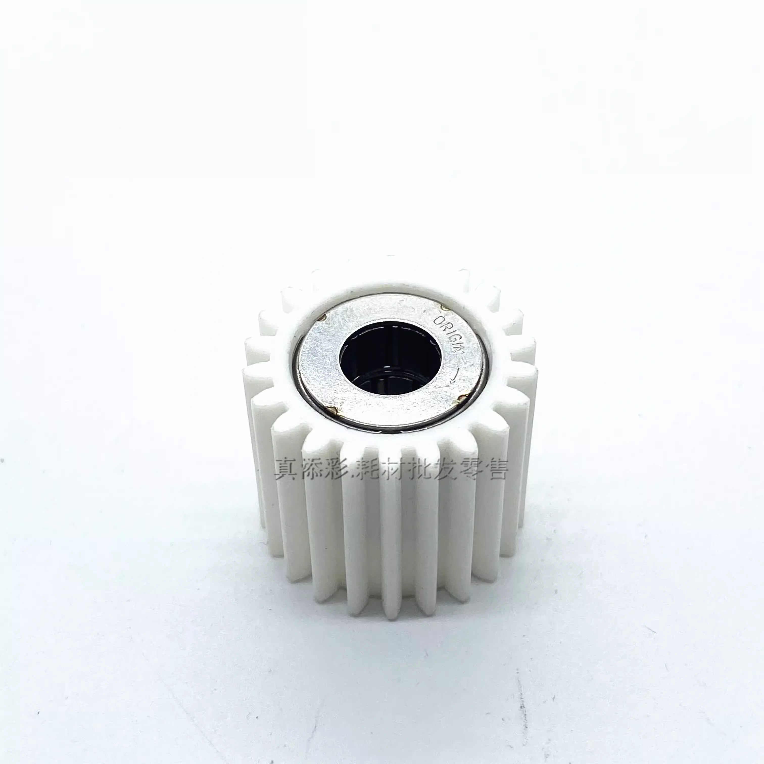 AD3U809311 Compatible For Konica Minolta BH C6501 C6500 C7000 C6000 5500 Fuser Drive Gear Iron Pole 1 SET Copier Printer Parts