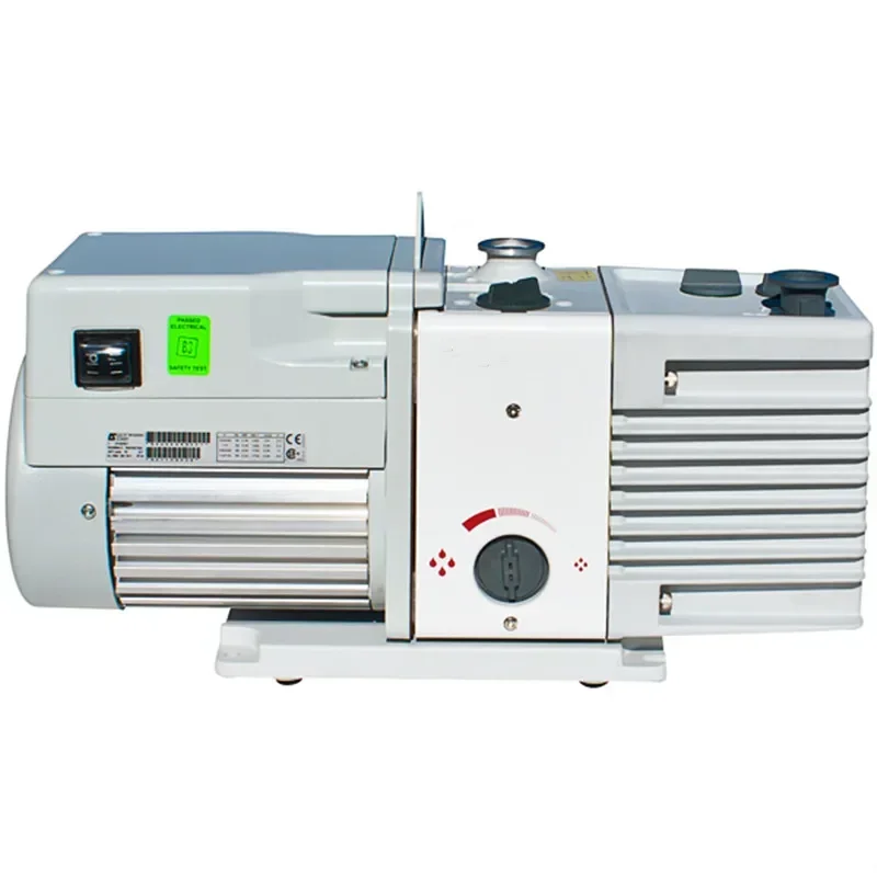 Upgrade Vacuum RV8 RV12 Two-stage Mechanical Pump General Hair Spectrometer Electron Microscope Mass Spectrum Gloves