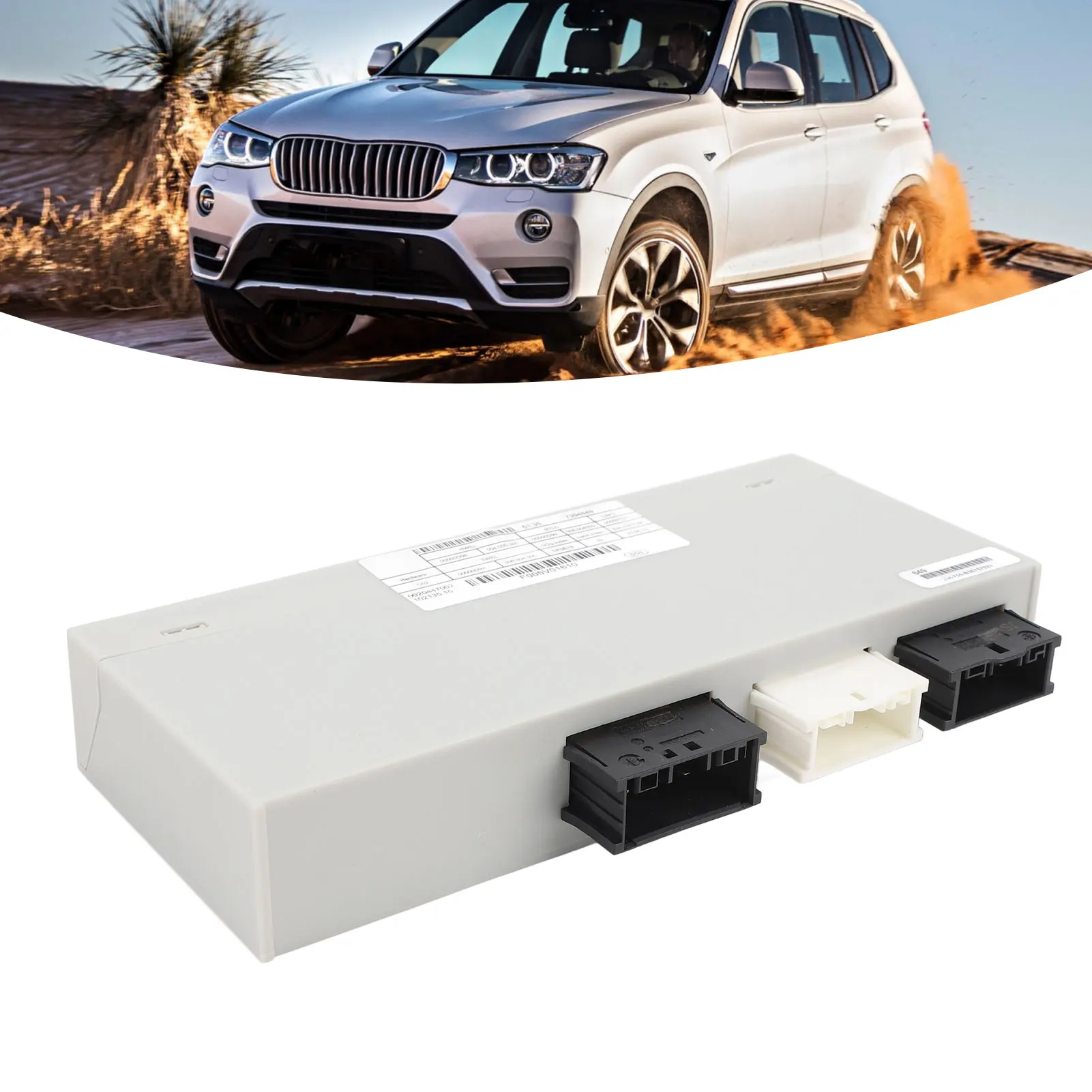 Tailgate Lid Contro…