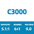 STRADIC C3000