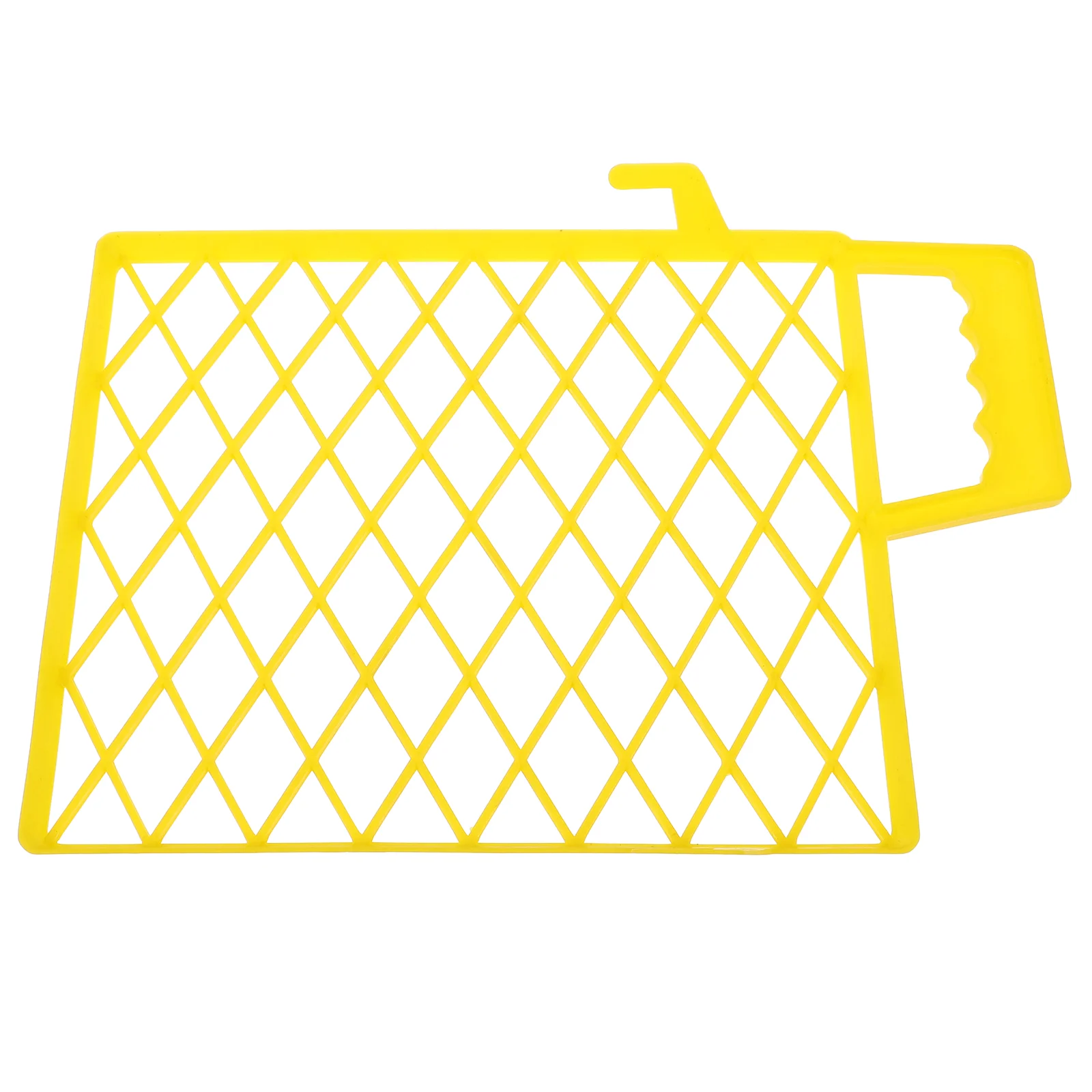 Bezels Paint Grid Tray Beads for Jewelry Making Liner Mesh Roller Yellow Screen