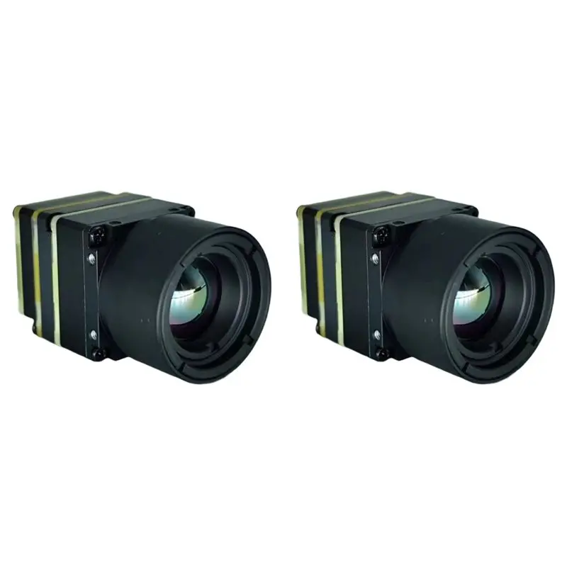 A98T 2X Micro-Thermal Imager Camera Module Thermal Camera Fpv 256 Thermal Imaging Camera For FPV Drones With CVBS Interface