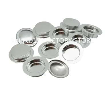 

40UL flat bottom positioning/differential thermal/DSC thermal analysis 6 * 1.7mm covered microliter