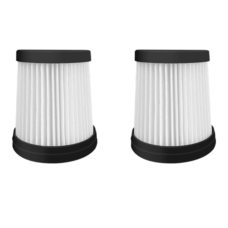 Filtros de piezas para aspiradora Girnoor G160 y G165, accesorios reemplazables para Afoddon A300, Fabuletta FSV101/FSV001, 2 unidades
