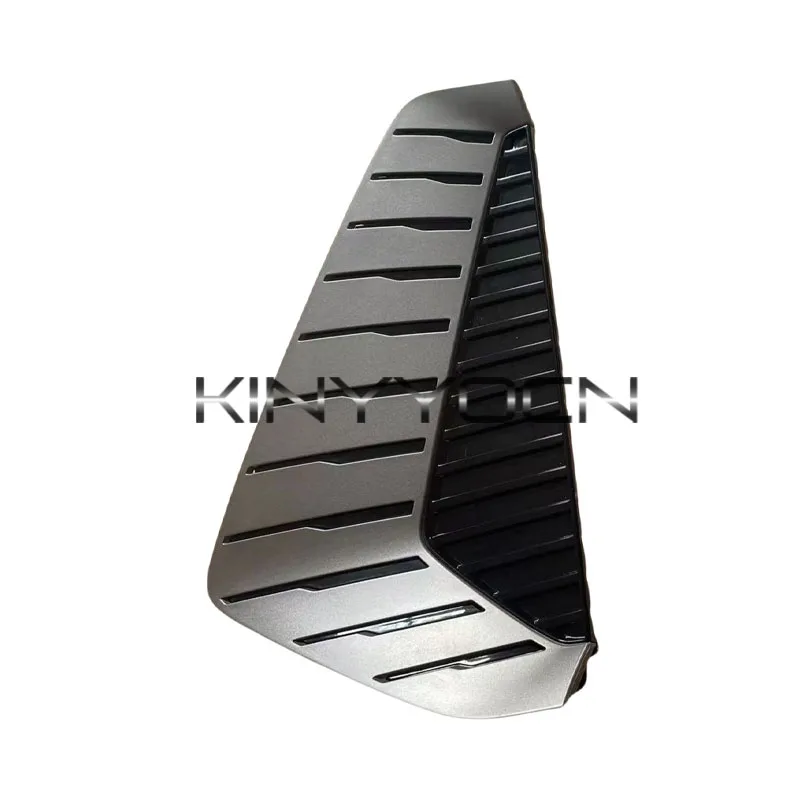Front Bumper Fog Light Cover For EXEED RX/Omoda C9 Fog Lamp Cover Frame 602002441AA/602002442AA