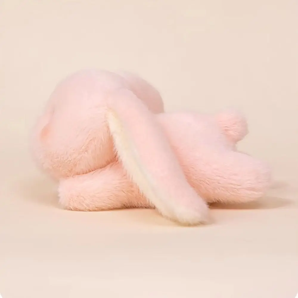 Kawaii 17cm companheiro elefante urso animal travesseiro super macio pulso arrastar almofada presente de dormir