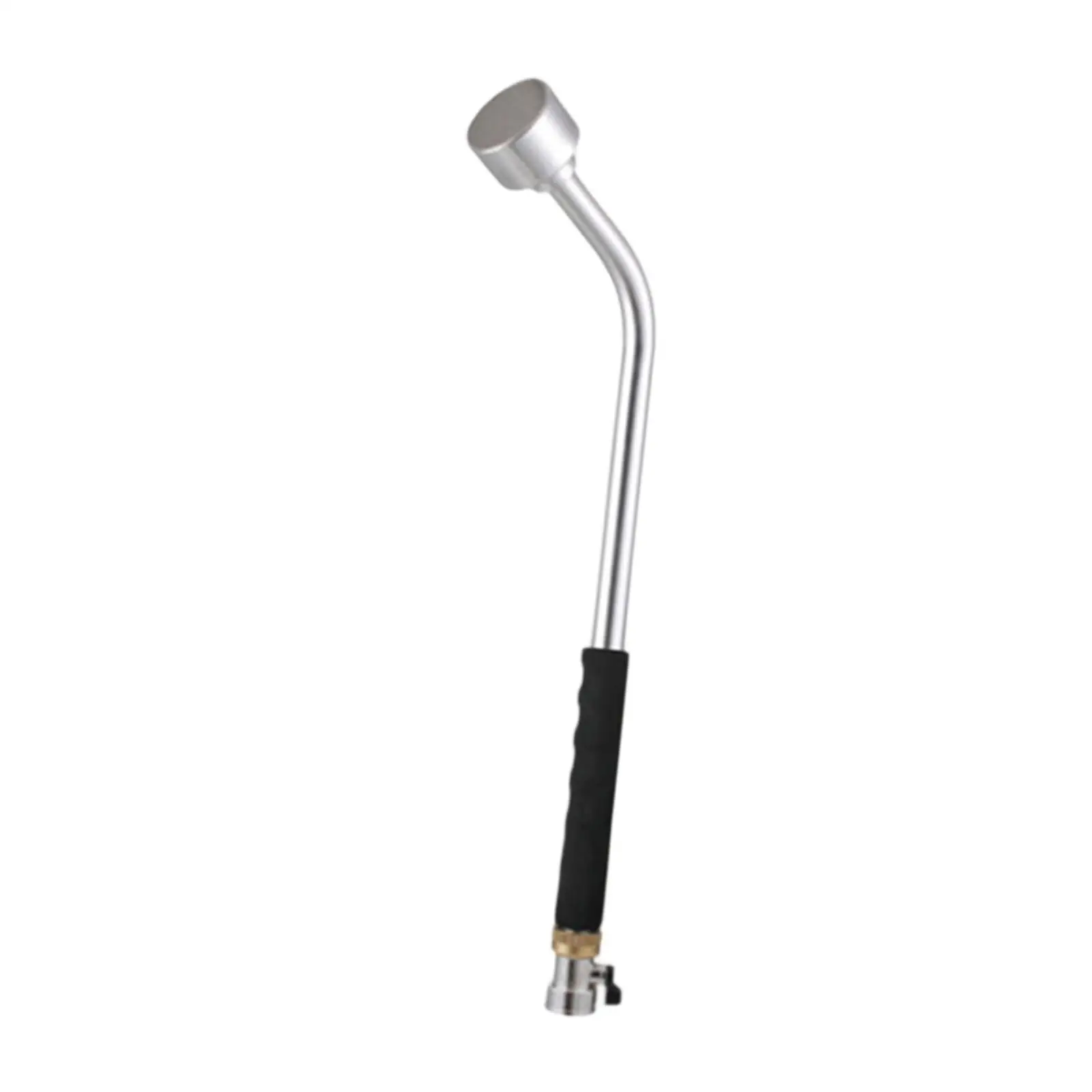 Stainless Steel Watering Wands Adjustable Sprayer Gardening Tool for Indoor Outdoor Plants Lawns