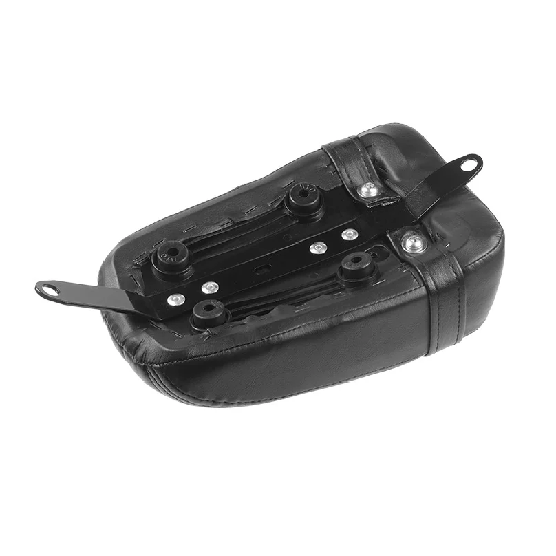 Motorcycle Comfort Rear Seat Passenger Pillion For Harley Softail Standard Slim Street Bob 114 FXBBS FXST FXS FLSL FLS 2018-2023