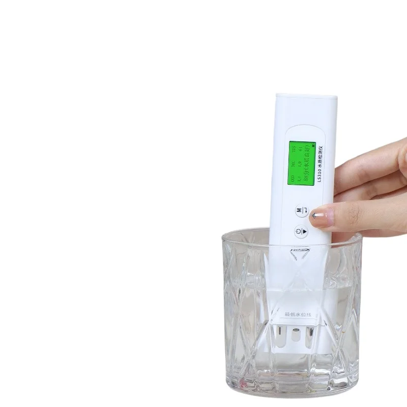 For Multifunctional Tds Water Quality Test Pen High-precision Household Drinking Water Multi-parameter Professional Quality