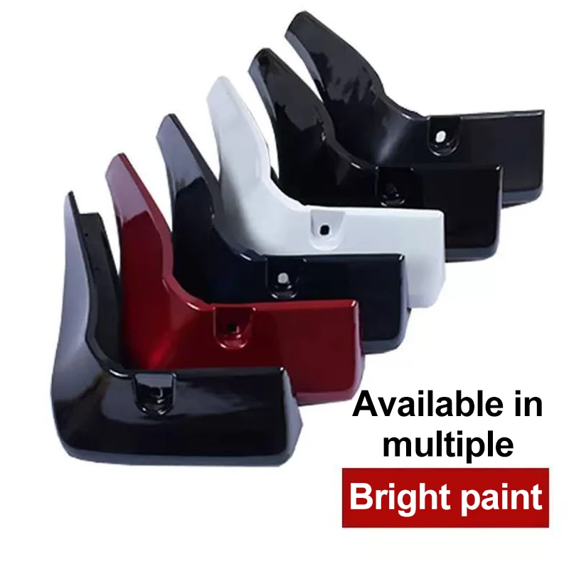 سيارة الخبز الطلاء درابزين ل BYD الختم 06 DM-i 2024 2025 2026 الجبهة الخلفية الطين اللوحات واقيات الطين سبلاش اللوحات أدوات السيارات اكسسوارات #5