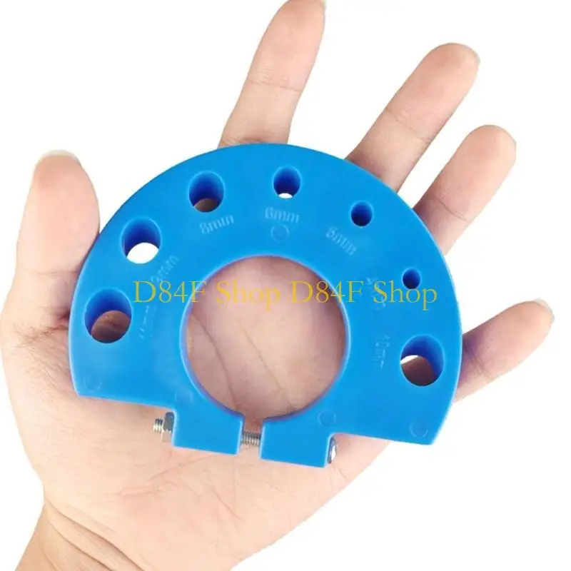 D84F 4-11mm Dill Bit Sharpener Guide Tool Drill Bit Grinding Electric Grinder