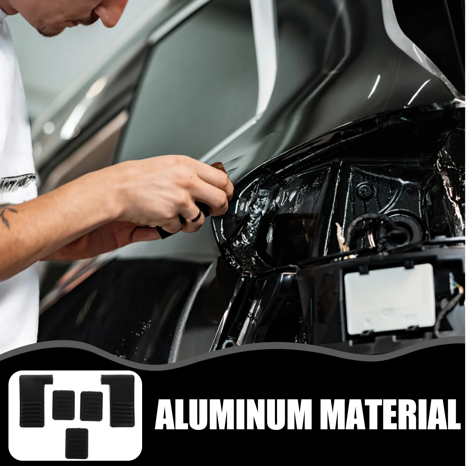 

5Pcs Plastic Tire Changer Foot Pedal User Friendly Precise Control Workshop Efficiency Plastic Tire Pedals Foot Pedal