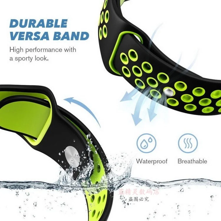 Atmungsaktiv Silikon Strap Für Huawei Uhr GT 3 SE GT3 SE Amazfit GTR 4 3 Silikon Sport Strap 20mm 22mm Armband