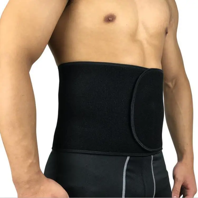 ceinture-de-soutien-lombaire-sportive-pour-hommes-ideale-pour-le-basketball-le-fitness-la-course-a-pied-la-musculation-et-l'entrainement-abdominal-–-Equipement-de-fitness-hy002