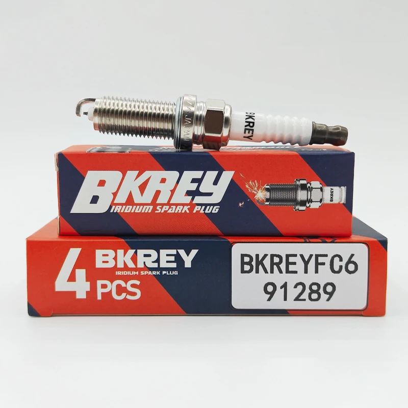 4/20PCS 90919-01289 FC16HRQ8 Iridium Spark Plug For Toyota Camry UX250H/200 Corolla Rav4 Sienta Avalon Vios For BKREYFC6 91289