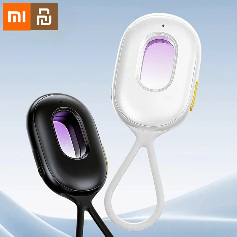 

Детектор камеры Xiaomi Youpin, интеллектуальный детектор сигналов скрытой камеры, перезаряжаемый подвесной детектор защиты охранной сигнализации