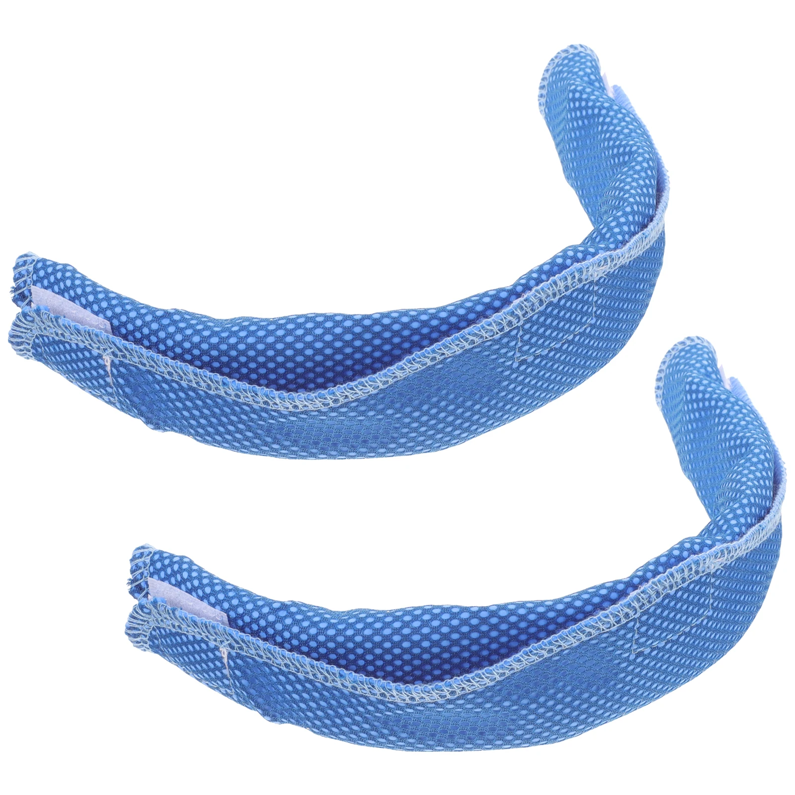 

2 Pcs Safety Hat Sweatb s Cooling Towel Headb s Hard Hat Liner Summer Construction Camping Hiking Accessories