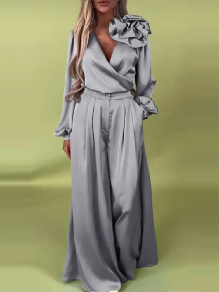 Thumbnail 4 - #89 Womens Two Piece Pant Sets List of Top Picks