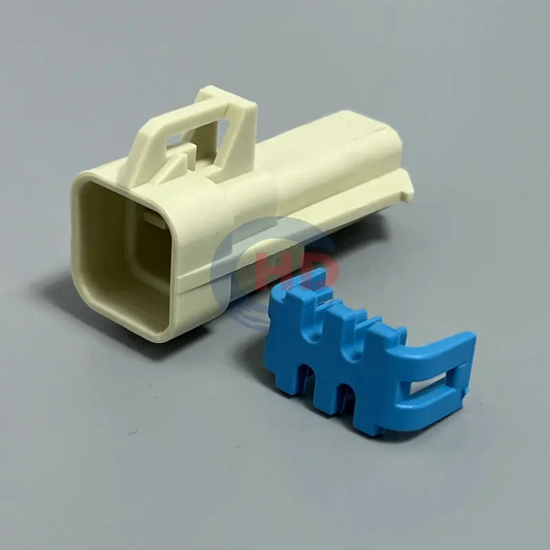 

1-20 sets 4 Way Square Metripack 150 Male O2 Connector 15326423 12176897