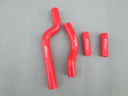 For Yamaha YZ250 1996-2020 YZ 250 Silicone Radiator Hose Pipe Tube Kit 1998 1999 2000 2002 2003 2004 2005 2006 2009 2011 2012