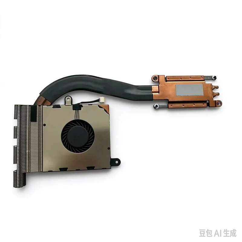 for Dell Latitude 5420 E5420 0HX40M AT30K002ZVL Cooling Fan