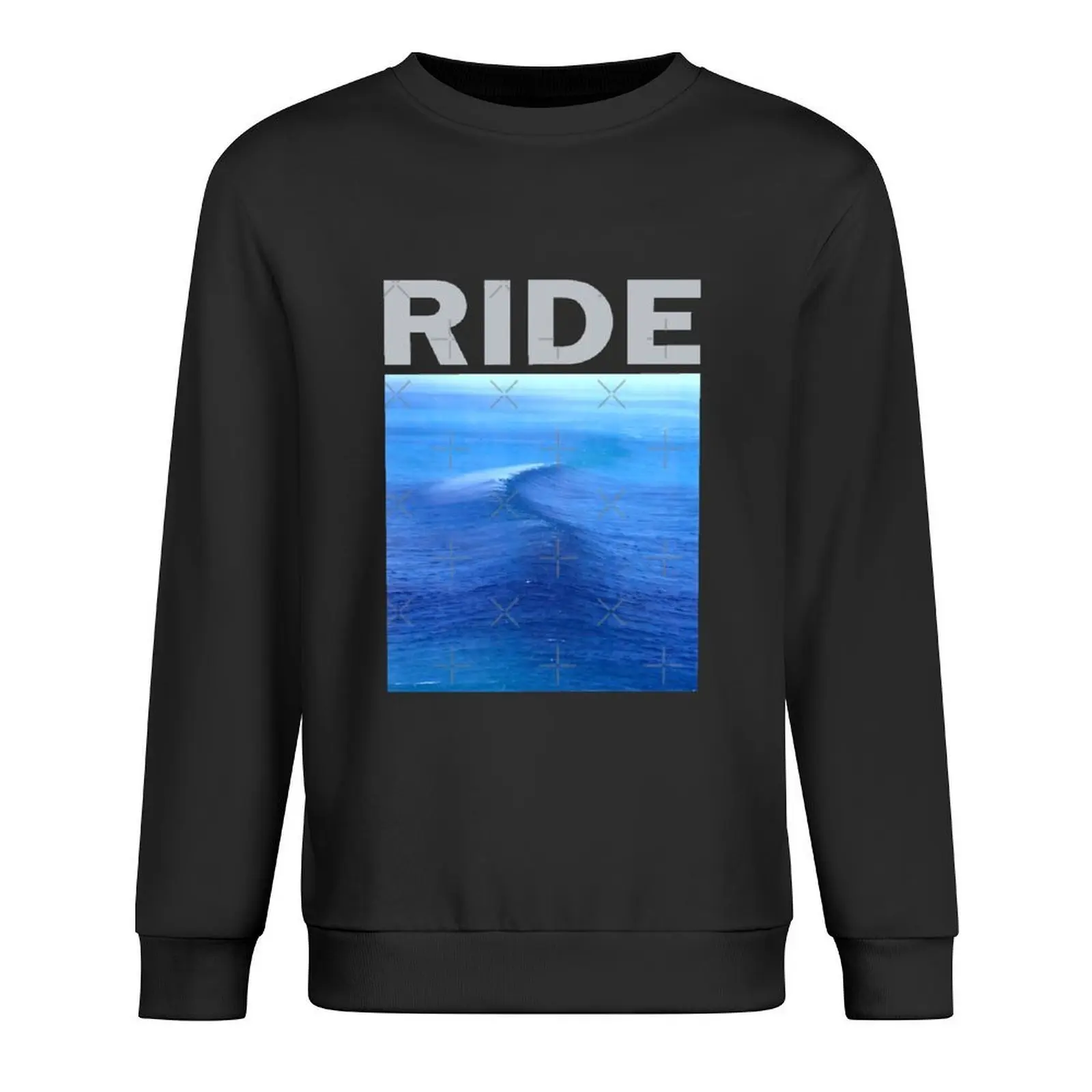 

Ride - Nowhere Premium Pullover men's coat korean clothes men clothes mens designer clothes hooded sweatshirts