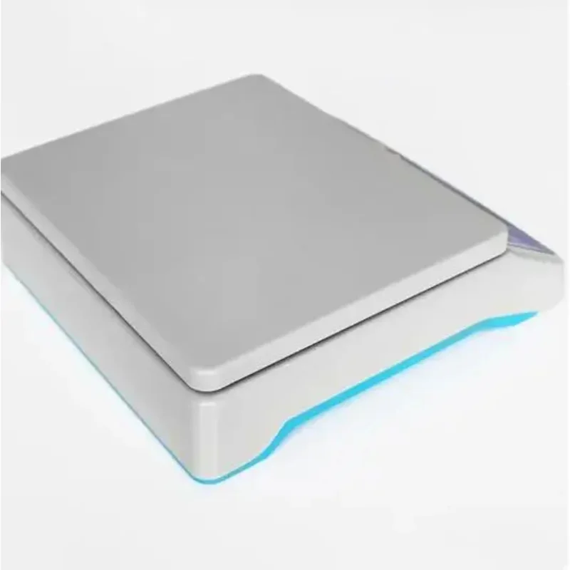 Business 30kg/1g Digital Package Postal Floor Scale Electronic Weighing Food Luggage Platform Scale