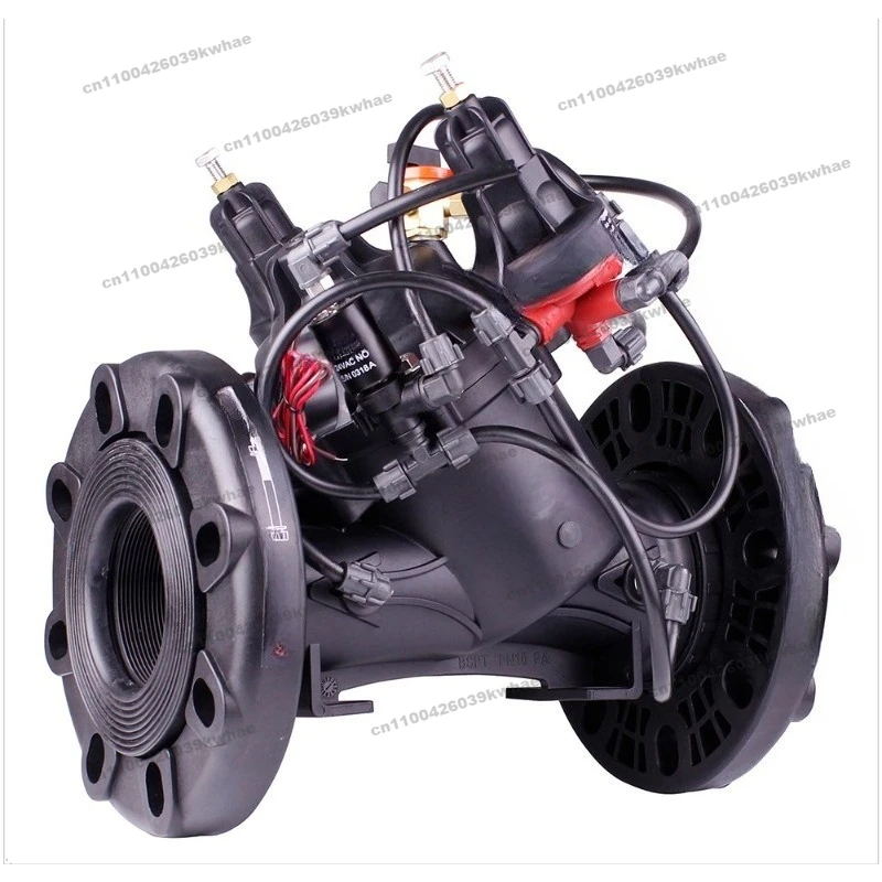 Irrigation Solenoid Valve 2/2.5 Inch Agricultural Greening Sprinkler Drip Irrigation DN25 32 40 50 Pilot Pulse Solenoid Valve