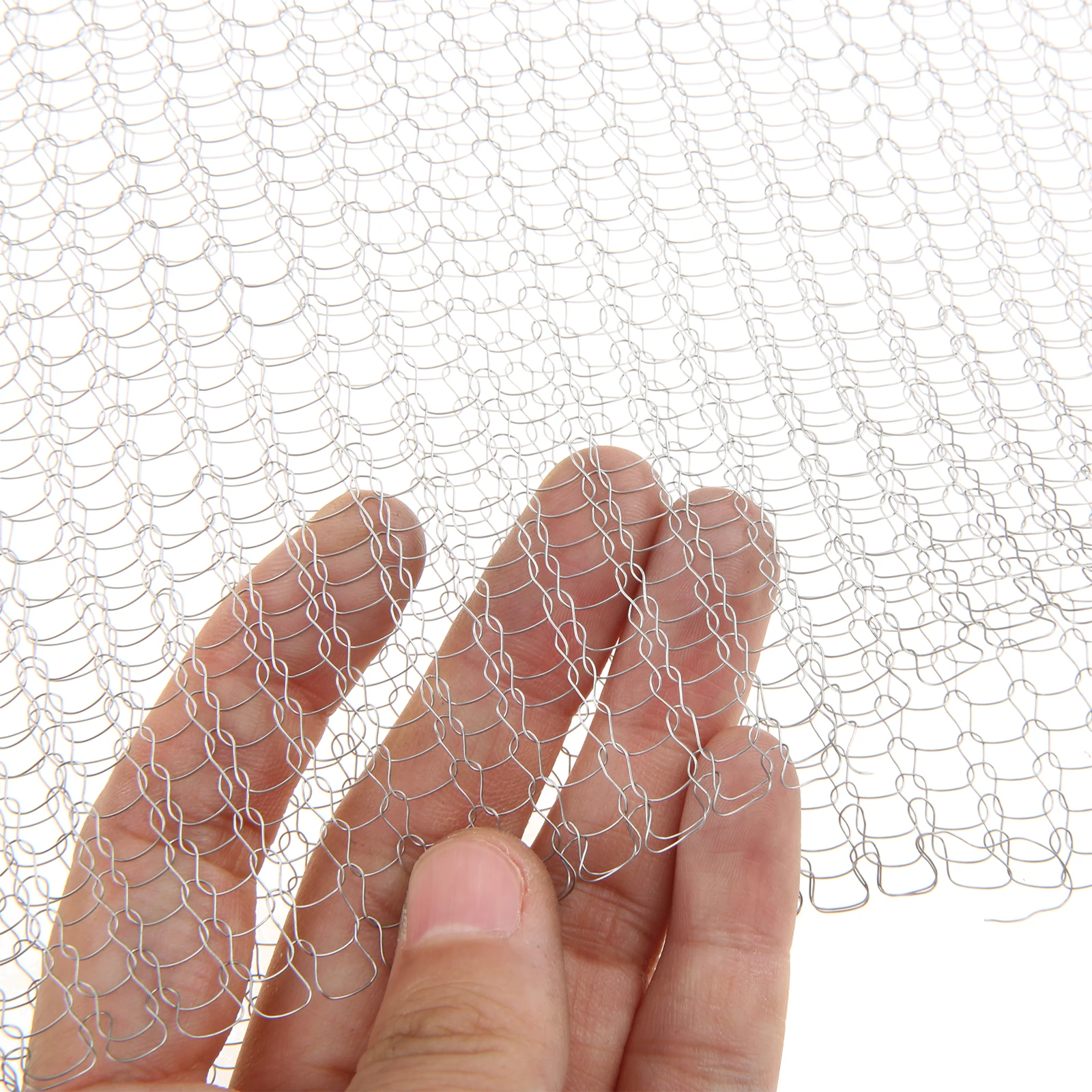 20PCS 25X23CM Metal Mesh Bags Plant Root Protection Baskets For Vegetables Fruits Crops Flowers Greenery Small Tree Root Control