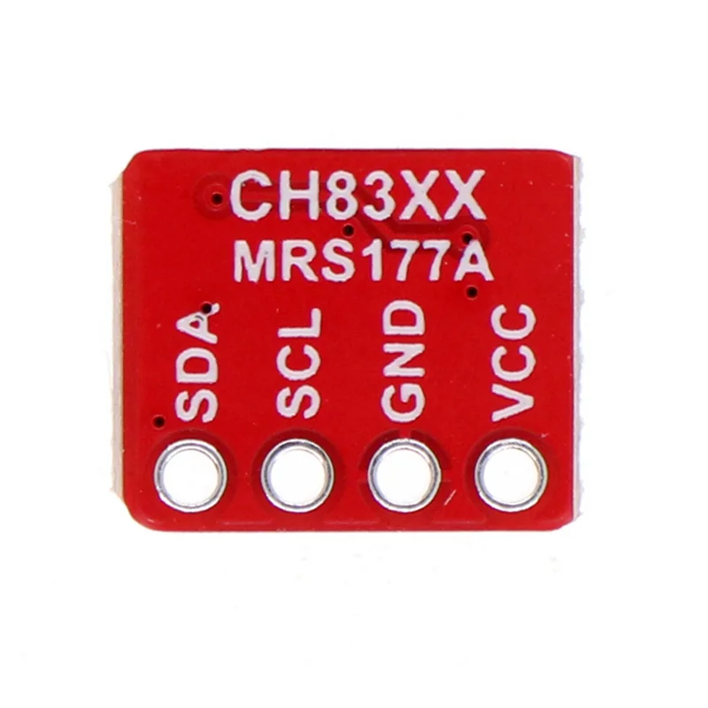 B03B-CHT8305 MINI Module Digital Temperature And Humidity Sensor For Home Automation, Weather Stations, HVAC Systems,