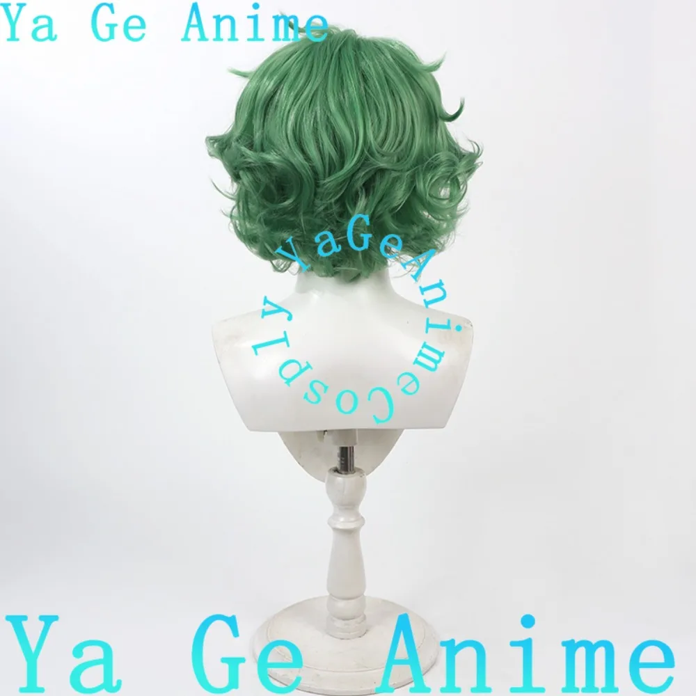 يا جي أنيمي ماجيما شعر مستعار تأثيري أنيمي عرض الواقع لعبة لعب الأدوار شعر مستعار تستخدم لحفلات الرقص أنيمي #5