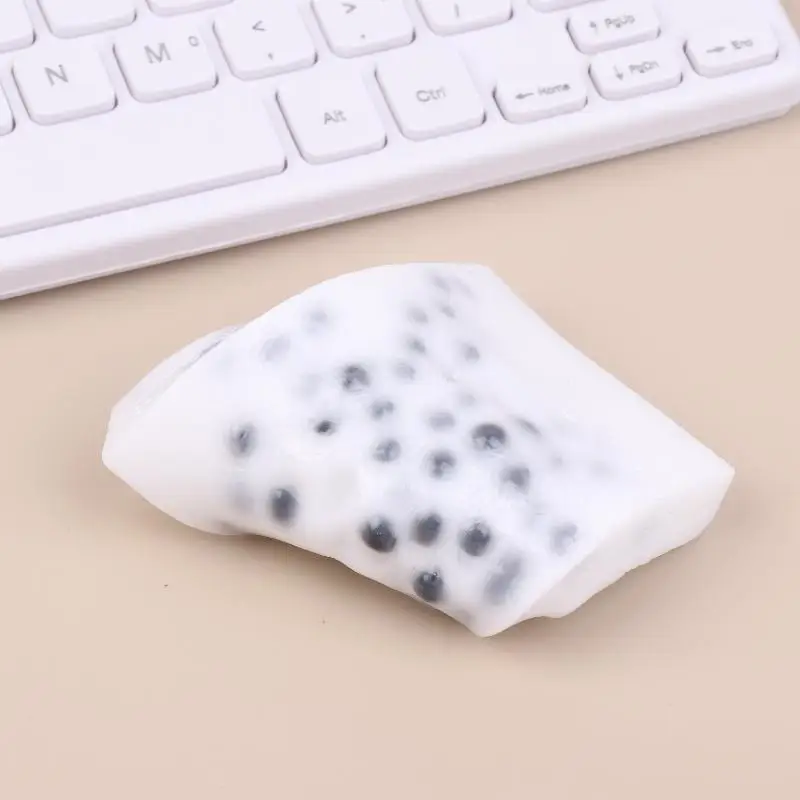 Popper de boutons amusants, jouet anti-Stress contre l'acné, jouet de décompression à faible rebond pour enfants et adultes