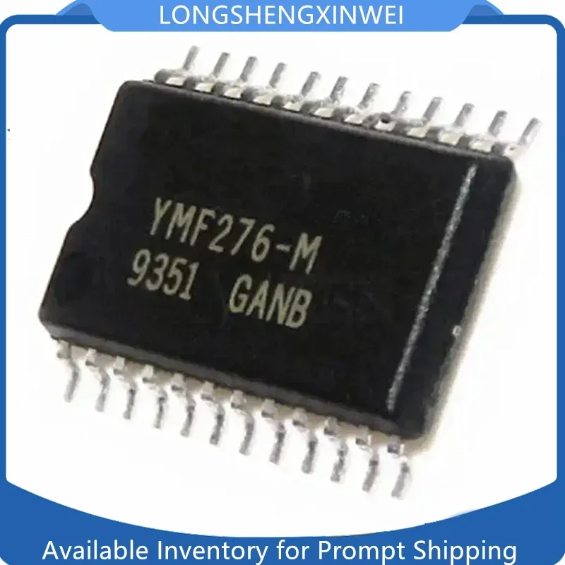 1 ชิ้น YMF262 YMF262-M SOP24 ชิปสมาร์ทชิปซีพียูสต็อกของแท้
