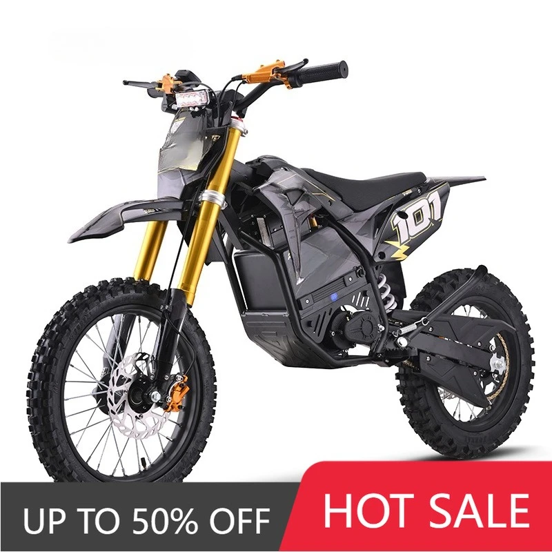 RRE 2026 new off-road electric motorcycle mini motorcycle off-road vehicle 36v 60v 48v top speed electric off-road vehicle