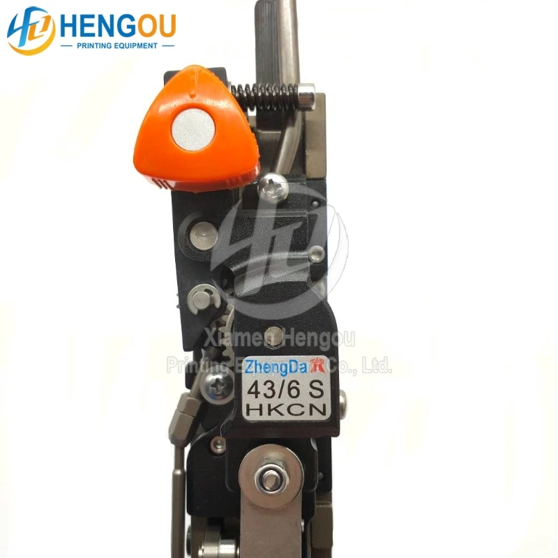 43/6S HKCN High Quality Zhengda Stitching Head Stitching Machine Hohner Universal 43/6 S Flat Stichting Machine Spare Parts