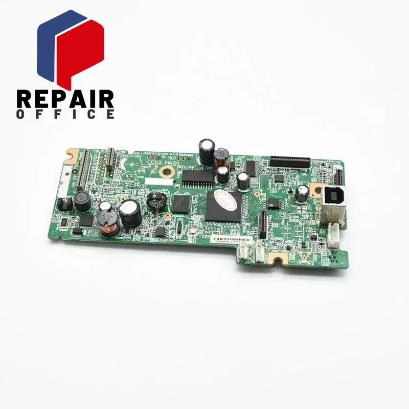 Carte mère de formateur pour Epson, carte mère Logic Board, Llix L100, L210, L565, L550, L300, L110, L455, L555, L380, L383, L350, L351, L200, L360, 1PC