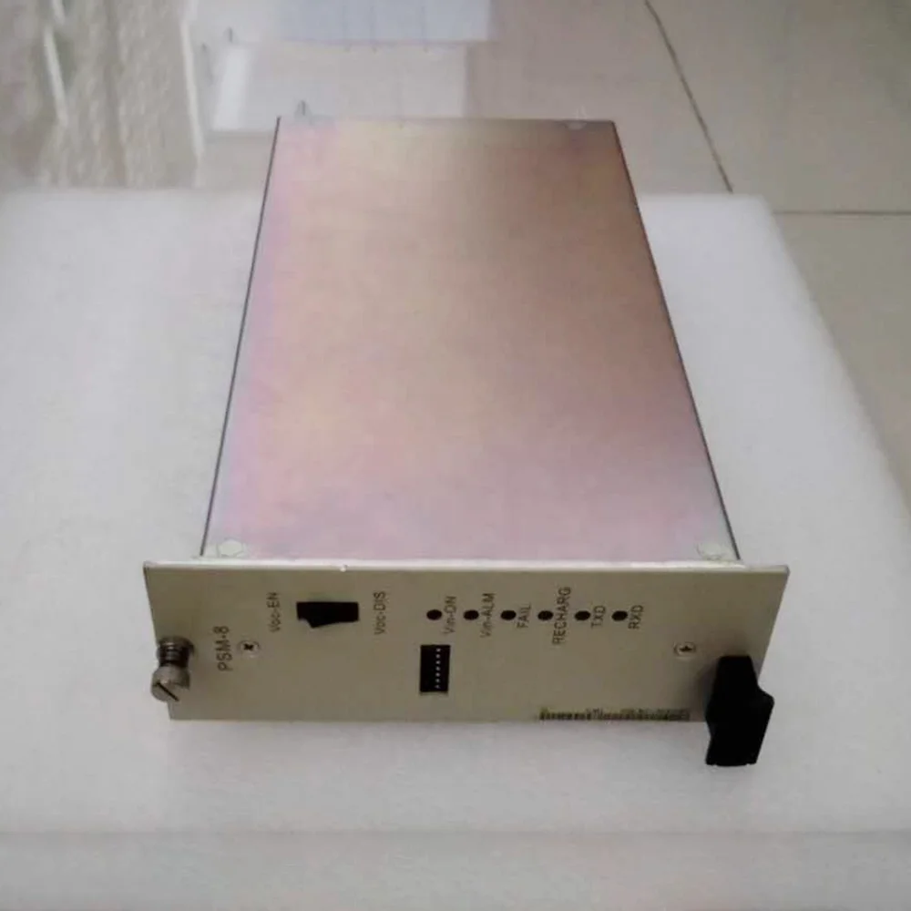 PSM-8 For EMERSON Monitoring Power Supply High Quality Fully Tested Fast Ship