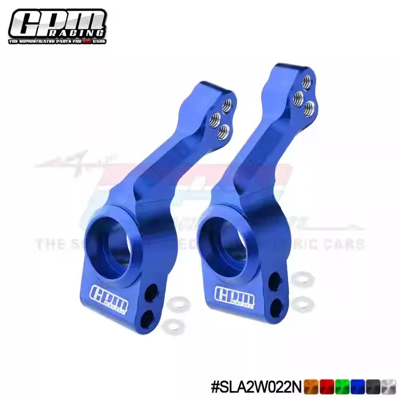 GPM upgrade part TRAXXAS SLASH  F-150 aluminum alloy 7075 rear fixed cup