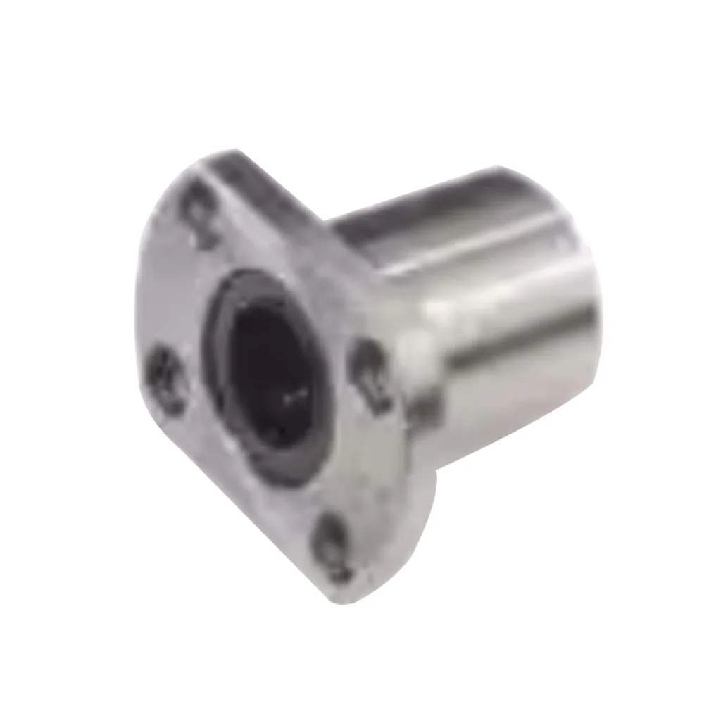NB SMST Round Chamfer Flange Corrosion-Resistant Specification Linear Bushing Bearing SMST6GUU SMST10GUU SMST12GUU