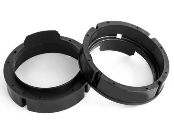 2PCs 6.5 inch Speaker Mount Front Door 6.5