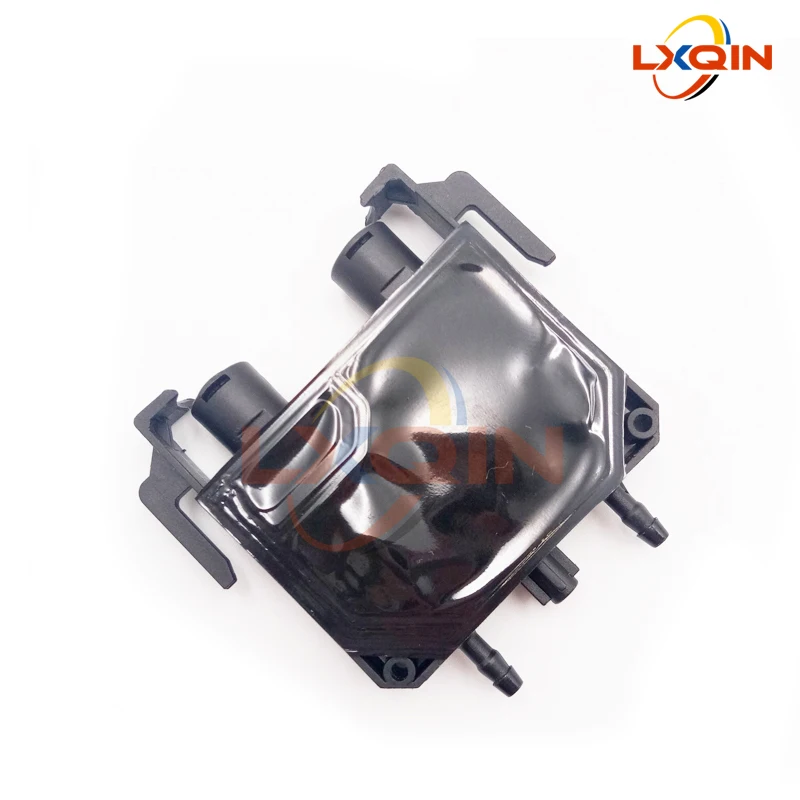 LXQIN Xaar 1201 Ink Damper for Sky-color Xaar 1201 Printhead UV ink dumper for Inkjet printer Allwin Human Xuli Dika Polar