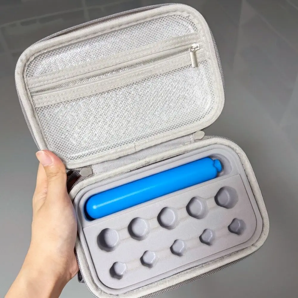 Portable Insulin Cooling Bag Diabetic Cooler Case Travel Organizer Pack With Ice Packs For Insulin Pen Storage