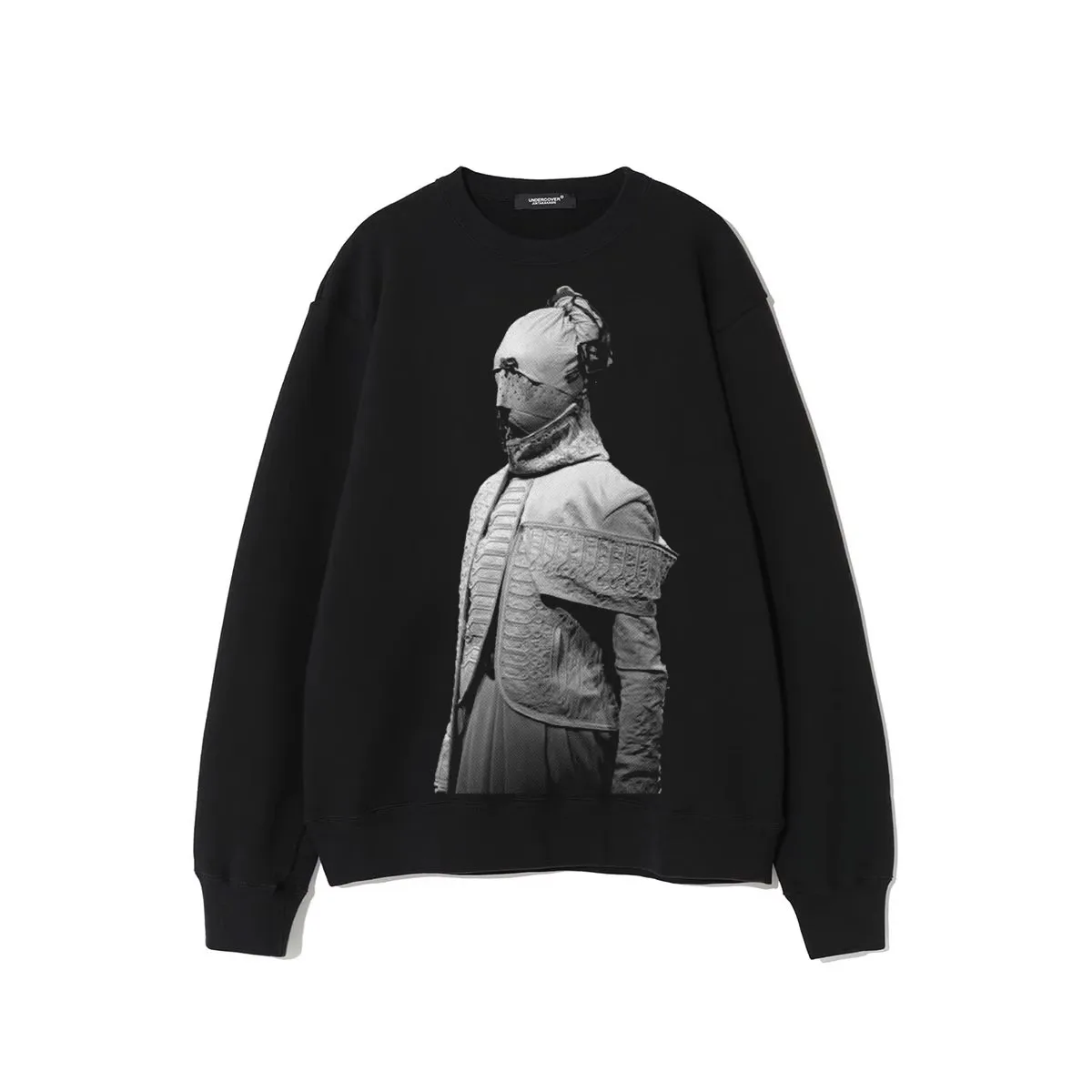 

New Luxury 2025 Undercover GURUGURU Pullover Hoodies Hoody hooded Sweatshirts velvet Cotton Thick Fleece Size 2 3 4 5 #a2