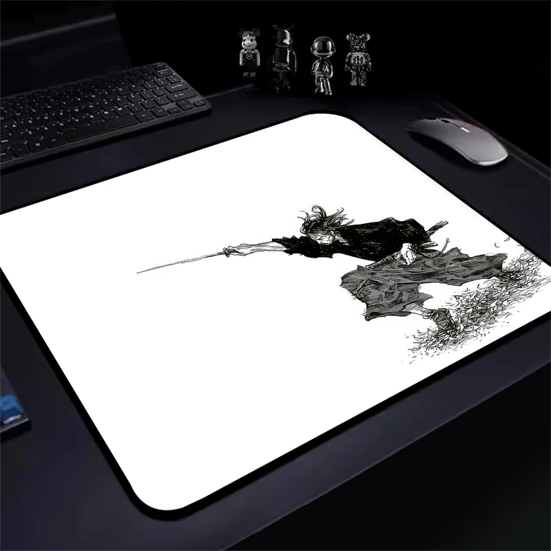 

E-Sports Gaming Mouse Pad Professional Mousepad Gamer Ultrafine Surface Mouse Mat Swordsman Computer Desk Mat Balance Table Mats