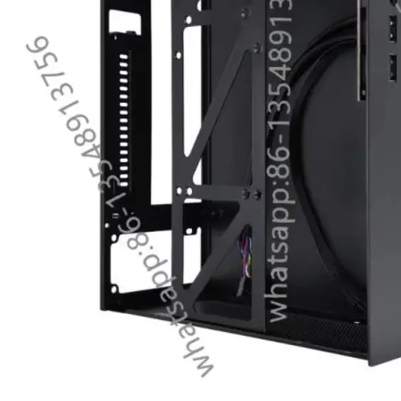

Can lie mini ITX17 * 17 main board fireproof HTPC office commercial system chassis spot