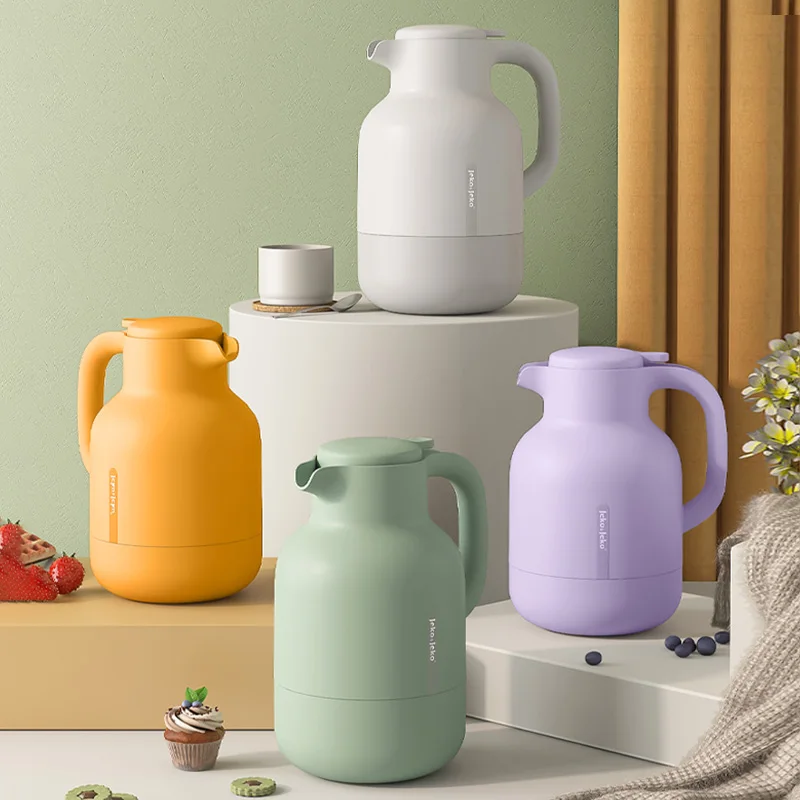 

Tea Sets Tea Pot and Cup Set Coffee Pot Customized Kettle Water Insulation Keep Warm Cold