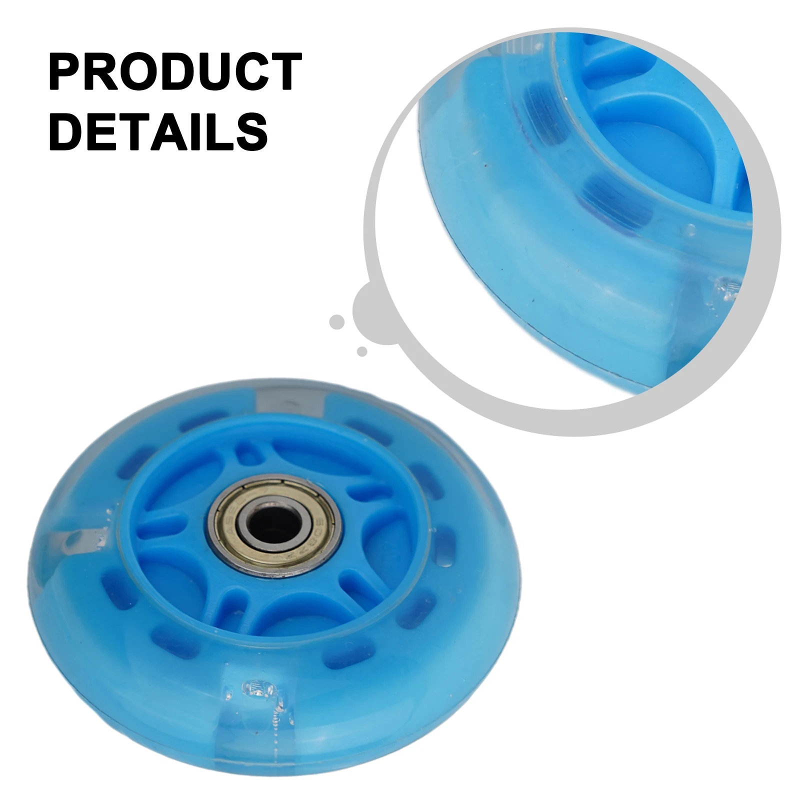 Led Flash Wheel Fla…